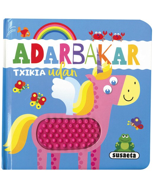 Adarbakar txikia udan 1
