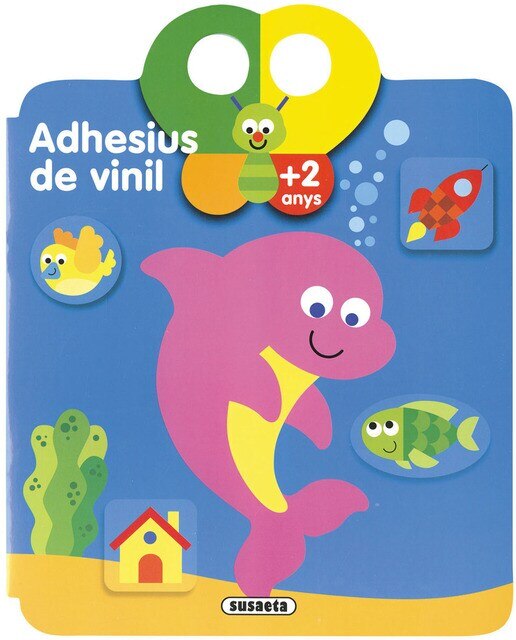 Adhesius de vinil 2(Tapa blanda) 1