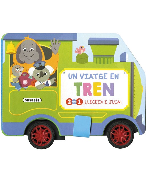 Un viatge en tren 1