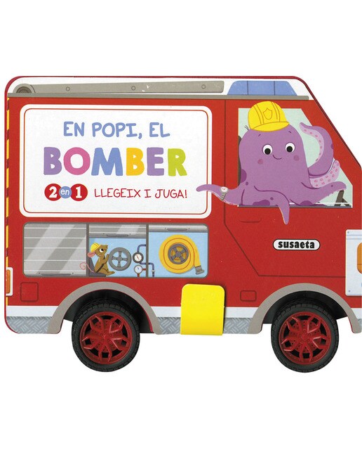 En Popi, el bomber 1