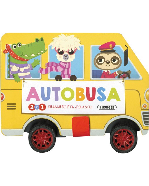 Autobusa 1