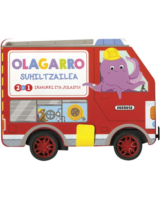 Olagarro suhiltzailea 1