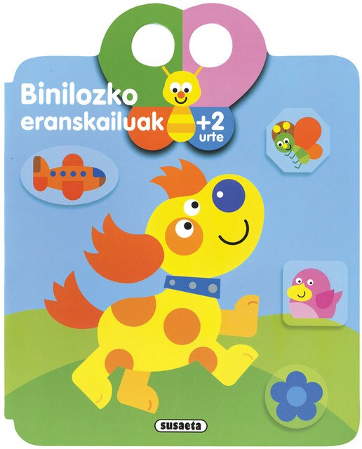 Binilozko eranskailuak 1(Tapa blanda) 1