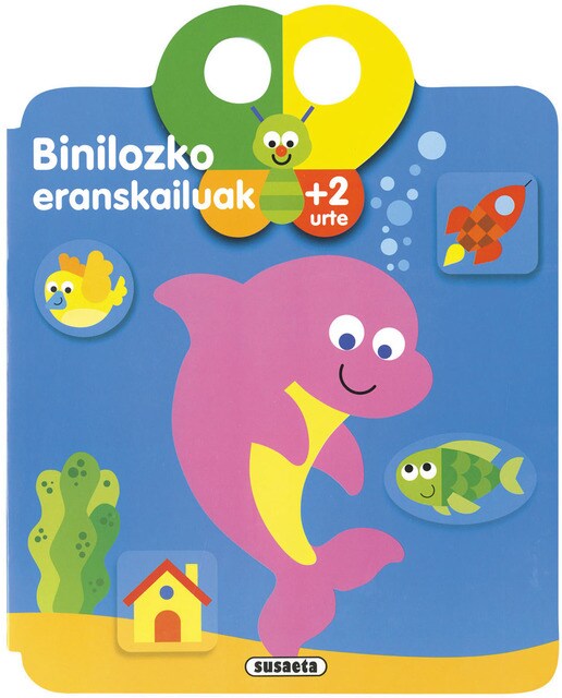 Binilozko eranskailuak 2(Tapa blanda) 1