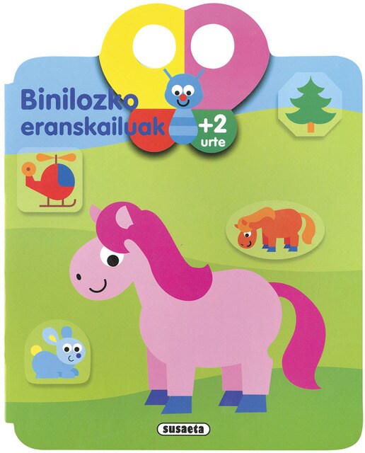 Binilozko eranskailuak 4(Tapa blanda) 1