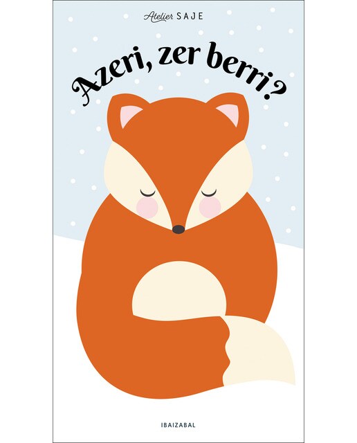 Azeri, zer berri?(Tapa blanda) 1