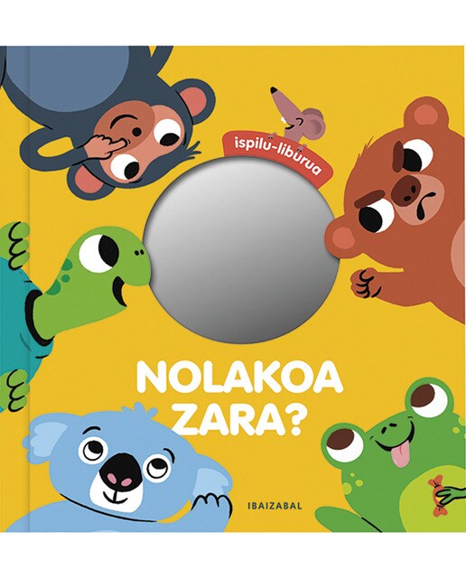 Nolakoa zara?(Tapa blanda) 1