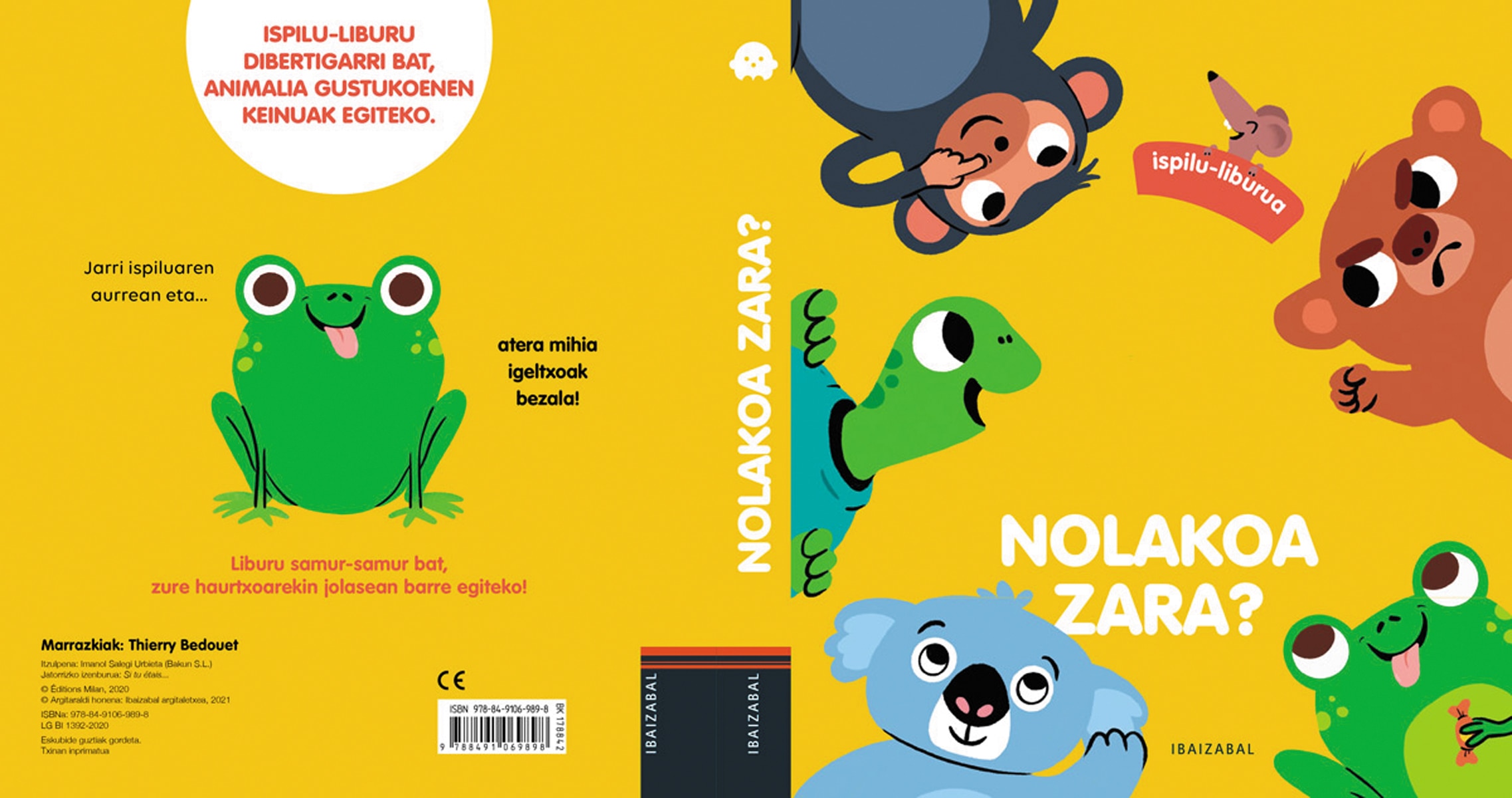 Nolakoa zara?(Tapa blanda) 3