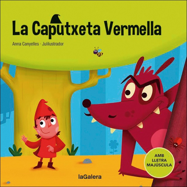 Imagem 0 de La Caputxeta Vermella