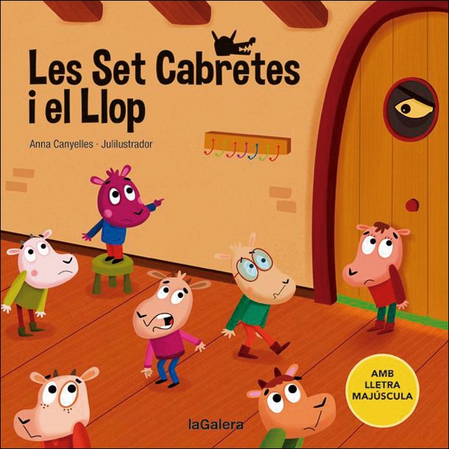 Imagem 0 de Les Set Cabretes i el Llop