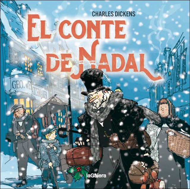 El conte de Nadal (Capa mole) 1