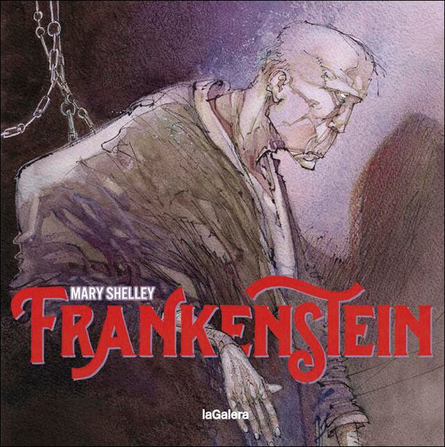 Imagem 0 de Frankenstein(Tapa blanda)