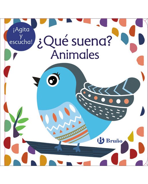 ¿Qué suena? Animales (Capa dura) 1