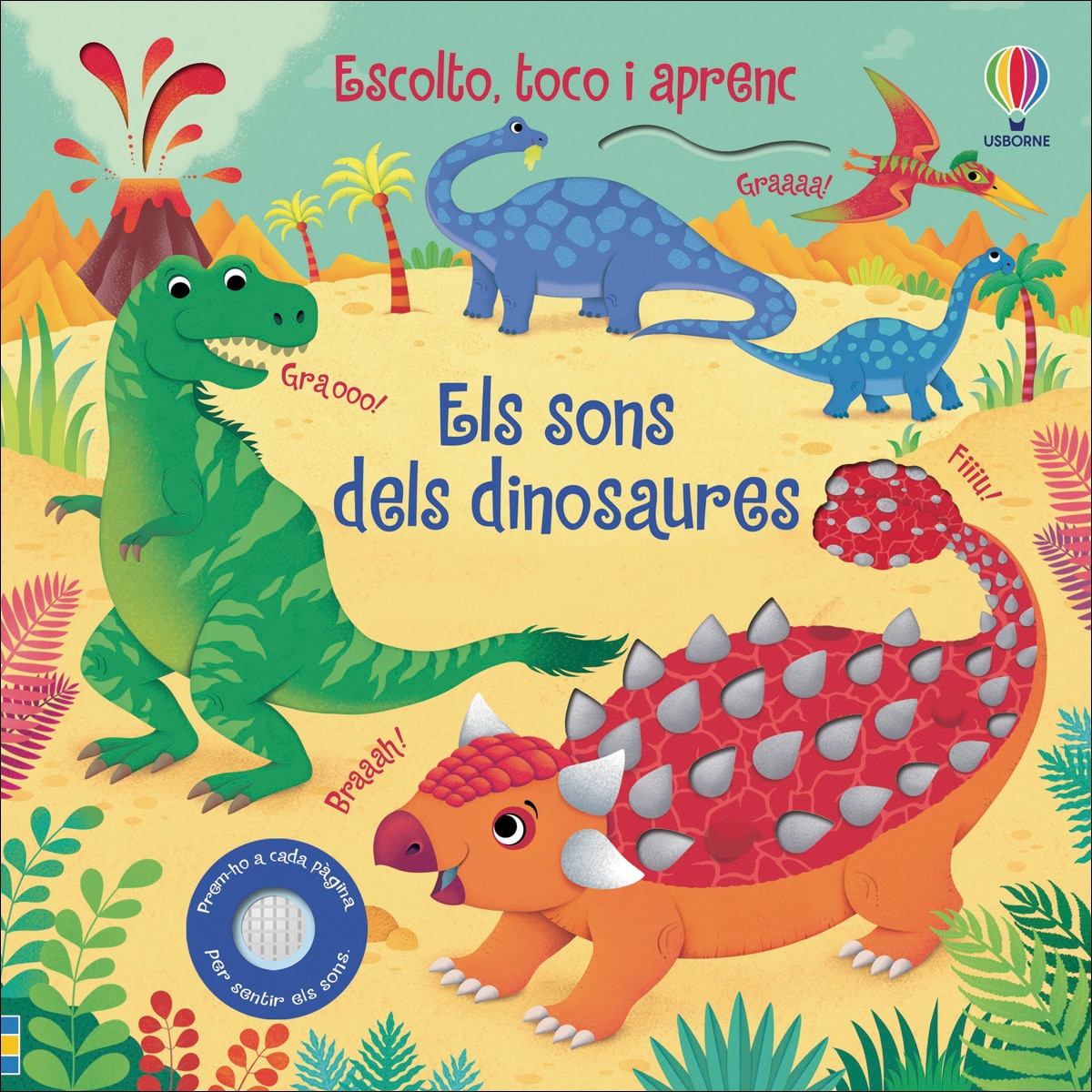 Els sons dels dinosaures 1
