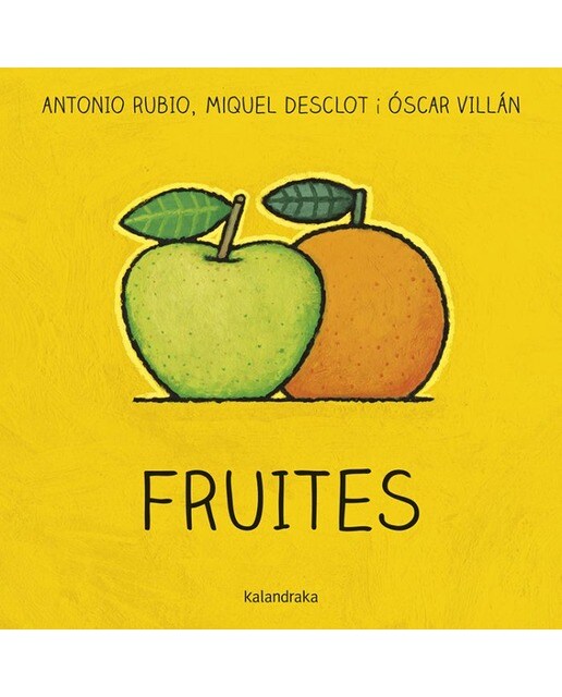 Imagem 0 de Fruites(Tapa dura)