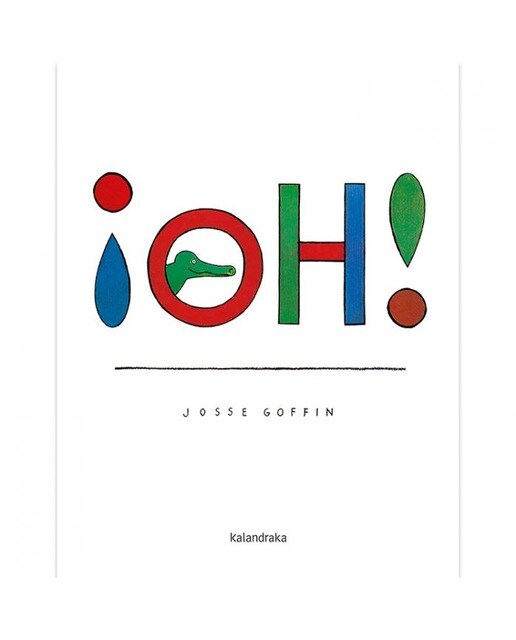 ¡Oh! (Capa dura) 1