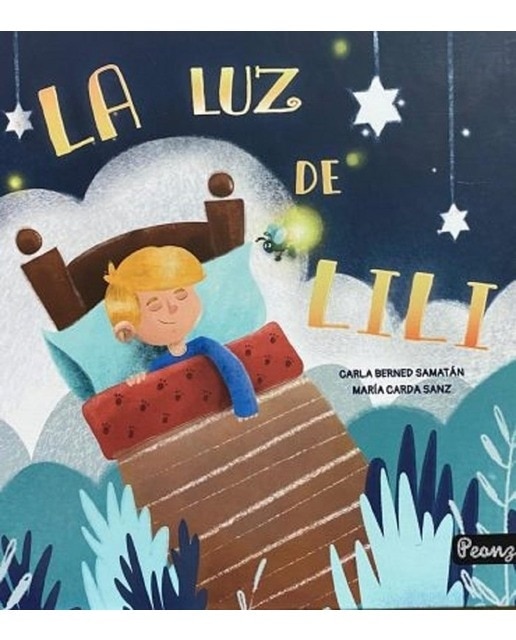 La luz de Lili (Capa dura) 1