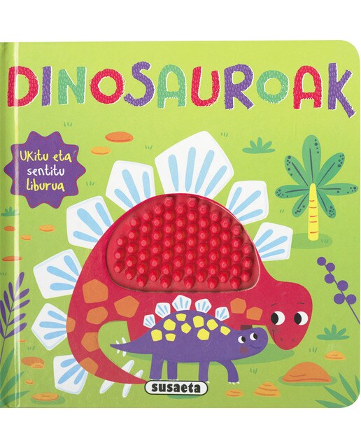 Dinosauroak 1