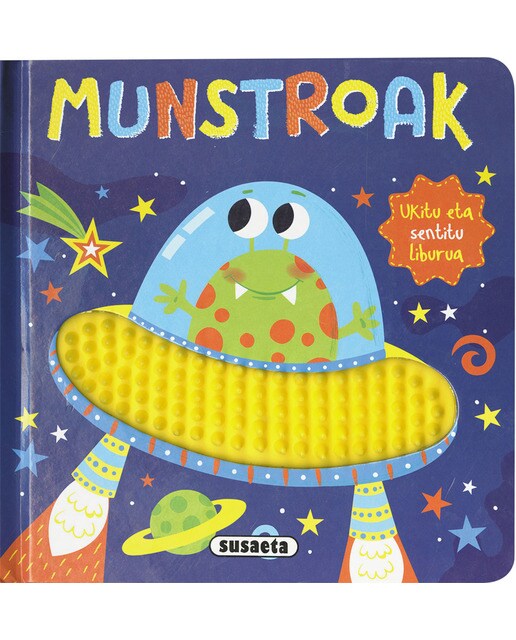 Munstroak 1