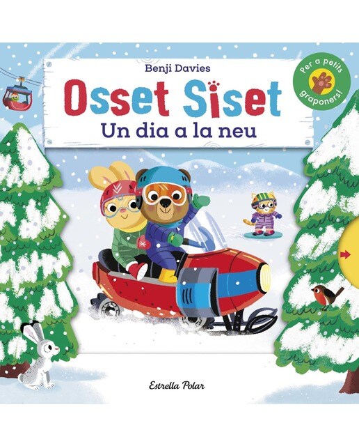 Osset Siset. Un dia a la neu 1
