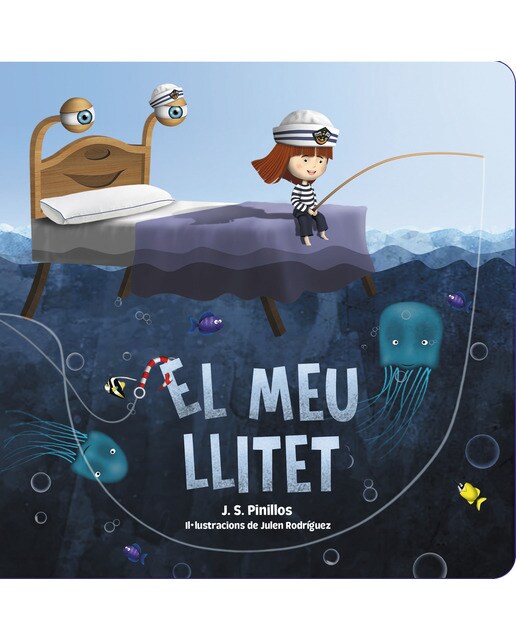 El meu llitet. Cartró 1