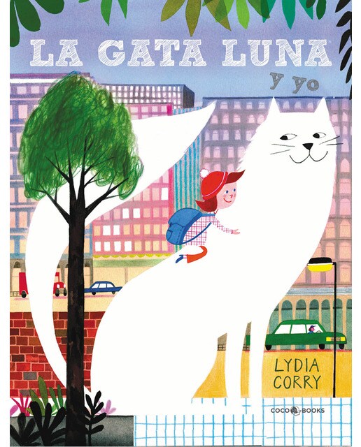 La gata Luna y yo (Capa dura) 1