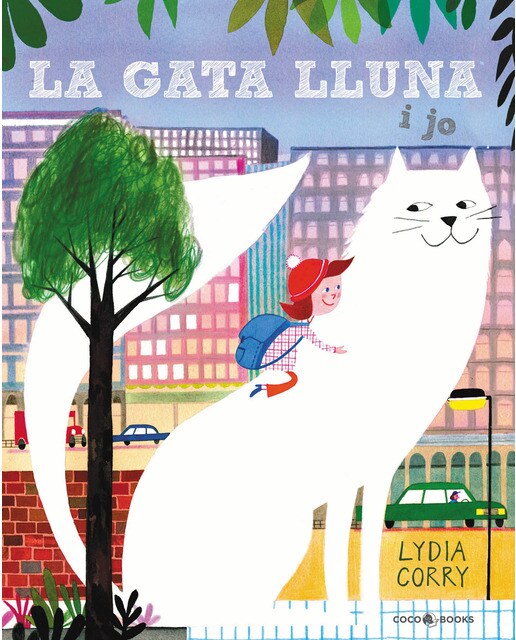 La gata Lluna i jo (Capa dura) 1