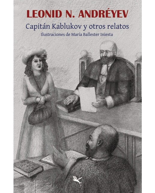 Capitán kablukov y otros relatos 1