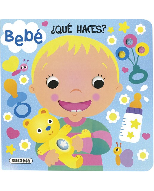 Bebé, ¿qué haces? 1