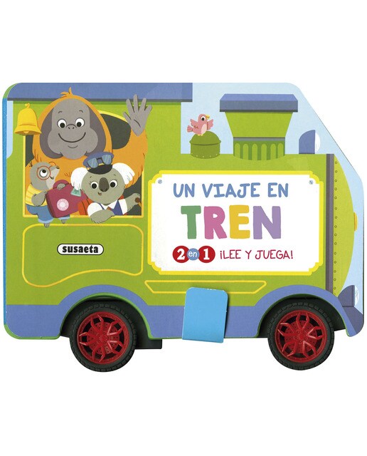 Un viaje en tren 1