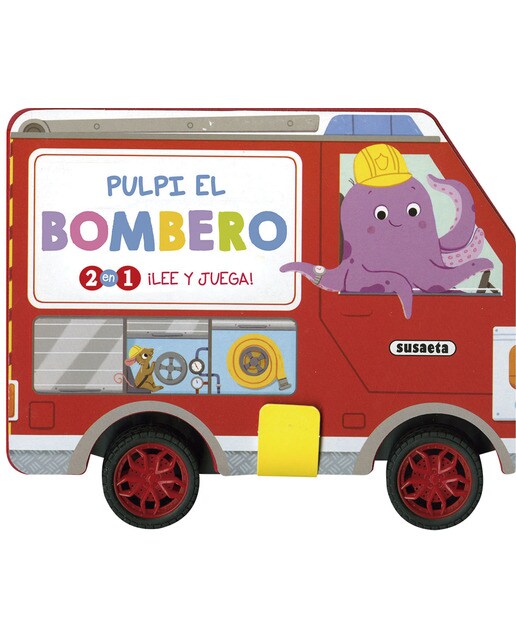 Pulpi el bombero 1
