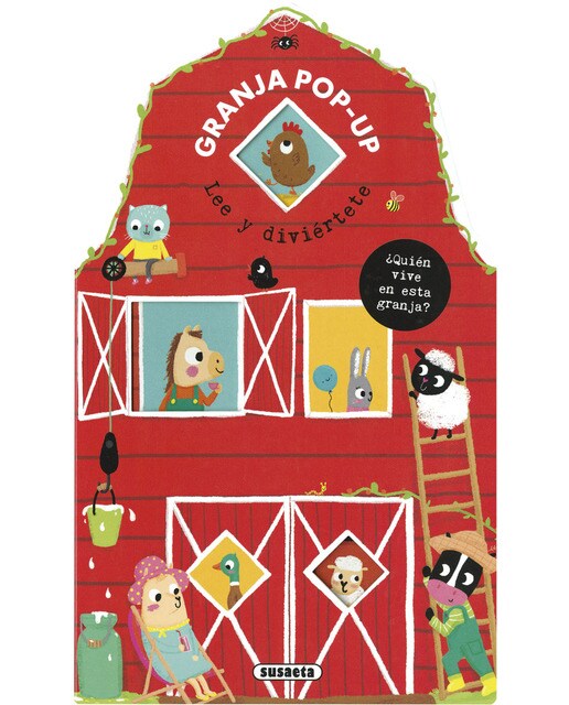 Granja pop-up 1