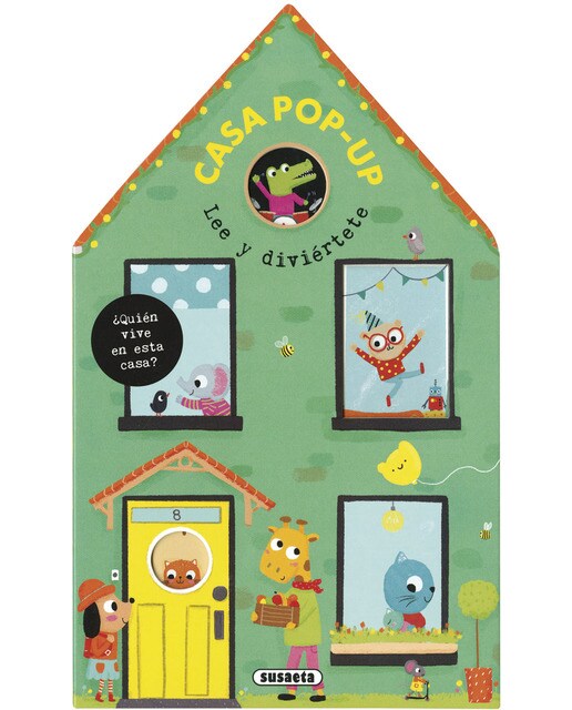 Casa pop-up 1
