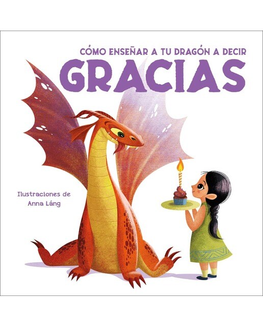 Como enseñar a tu dragon. Gracias (vvkids)(Tapa dura) 1