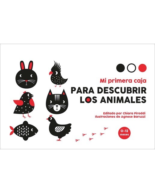 Mi primera caja para descubrir los animales vvkids 1