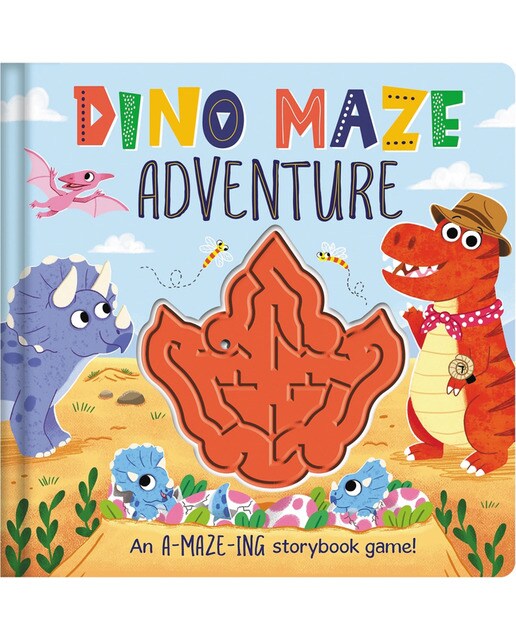 Dino maze adventure 1