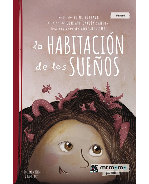 La habitación de los sueños(Tapa blanda) 1