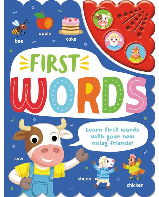 First words 1