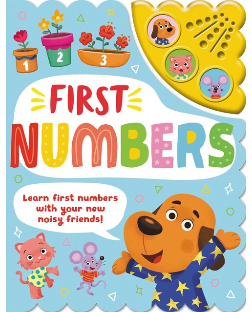 First numbers 1