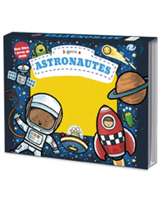 Juguem a astronautes 1