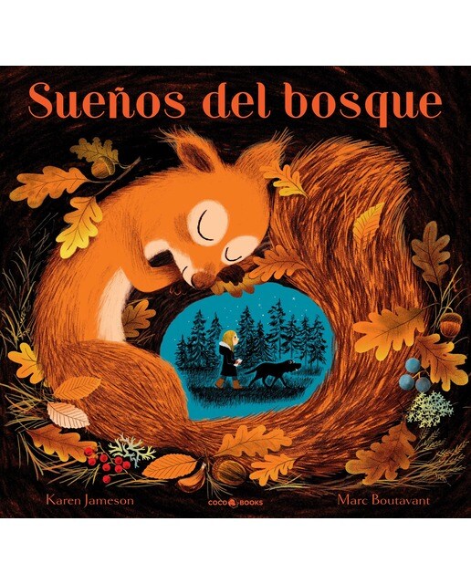 Sueños del bosque(Tapa dura) 1