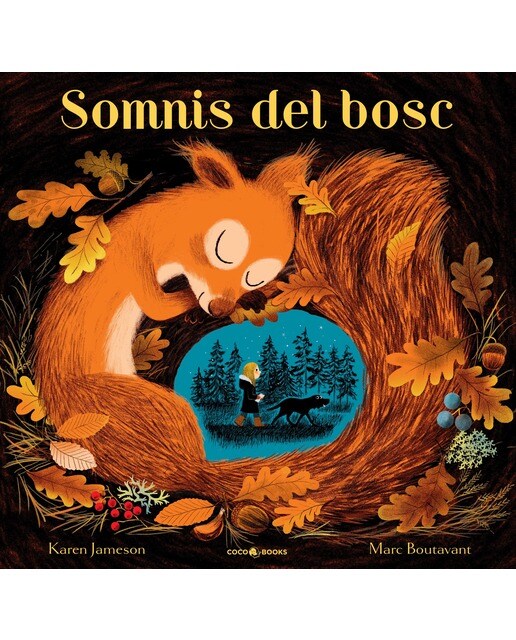 Imagen 0 de Somnis del bosc (Tapa dura)