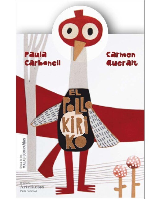 El pollo Kiriko (Capa dura) 1