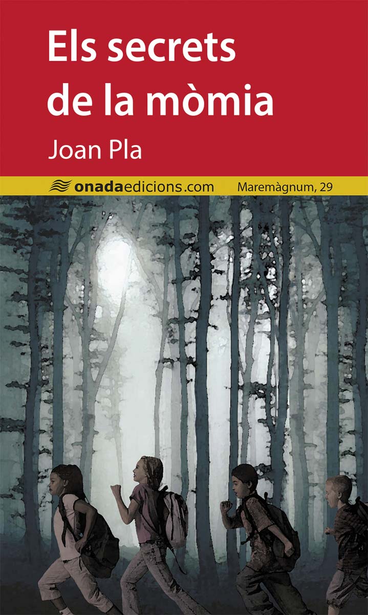 Els secrets de la mòmia(Tapa blanda) 1