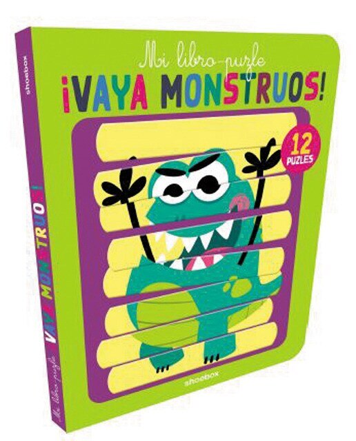 ¡vaya monstruos 1