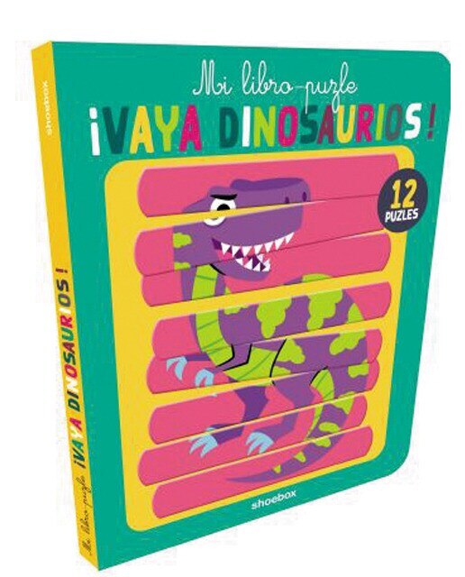¡vaya dinosaurios 1