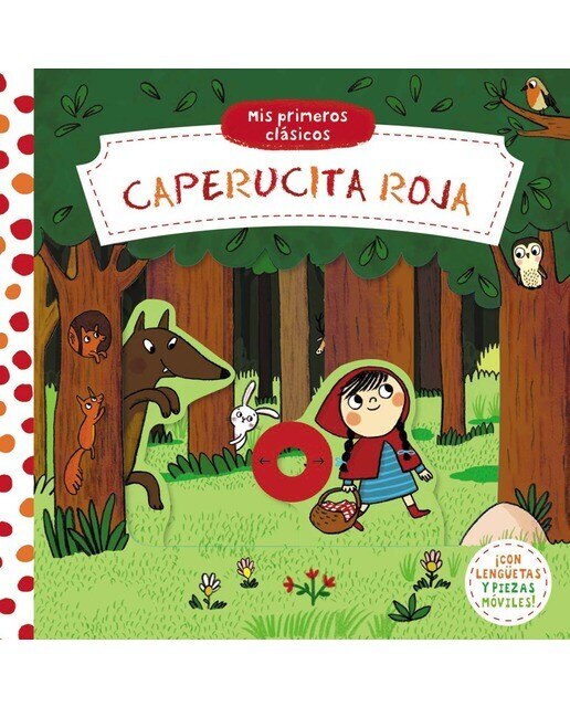 Mis primeros clásicos. Caperucita Roja (Capa dura) 1