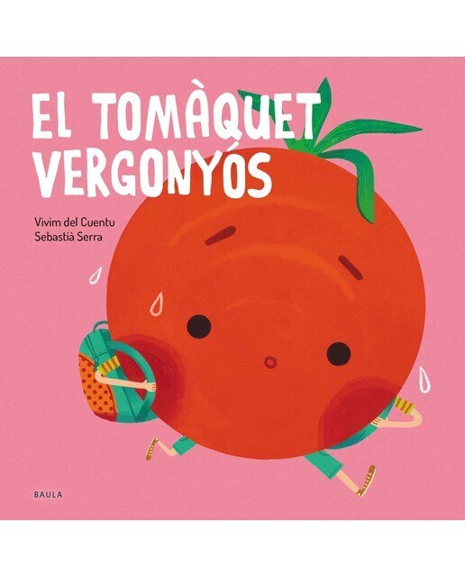 Imagem 0 de El tomàquet vergonyós(Tapa blanda)