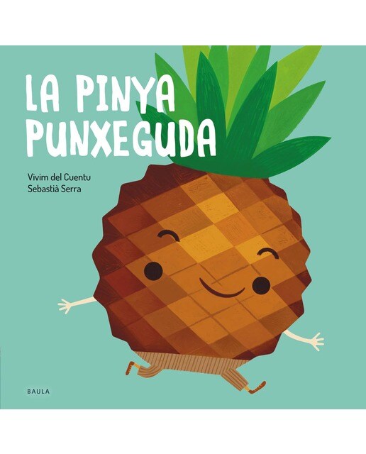 La pinya punxeguda(Tapa blanda) 1