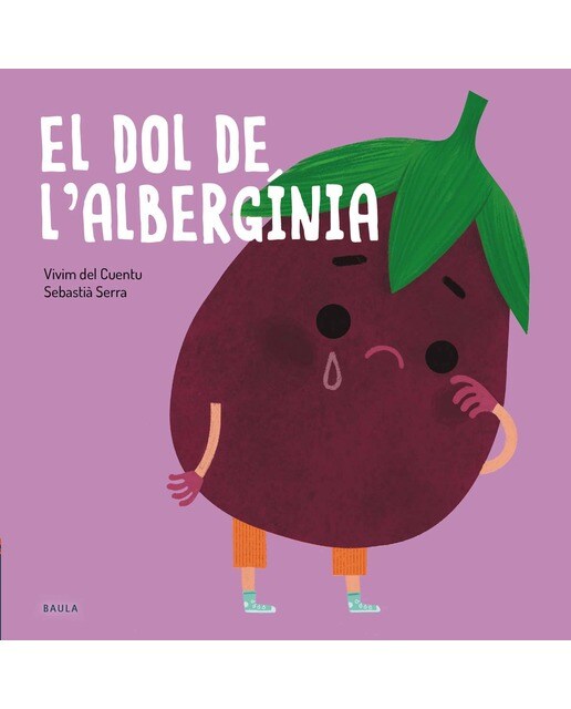 El dol de l'albergínia(Tapa blanda) 1